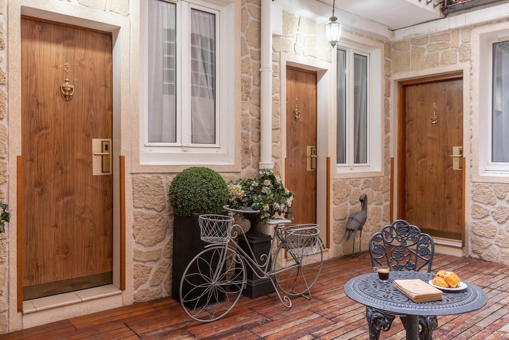 Hotel Istria Paris
