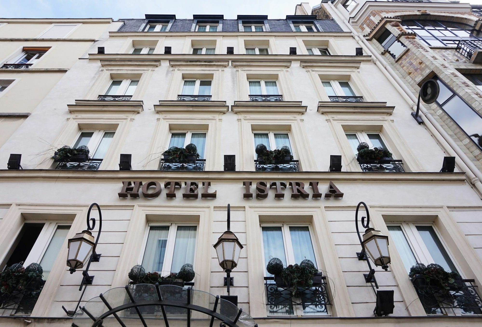 Istria 3* Paris